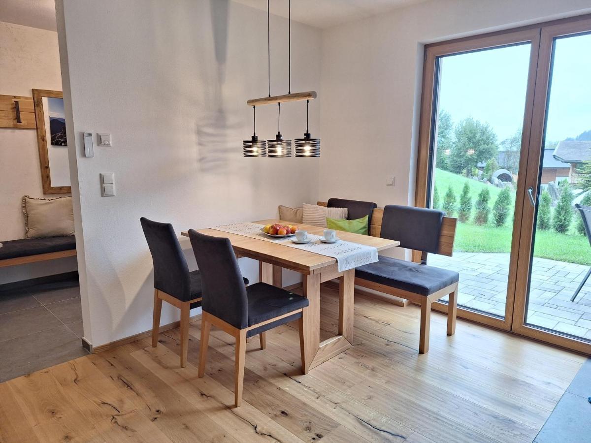 Appartement Christina Going am Wilden Kaiser Buitenkant foto