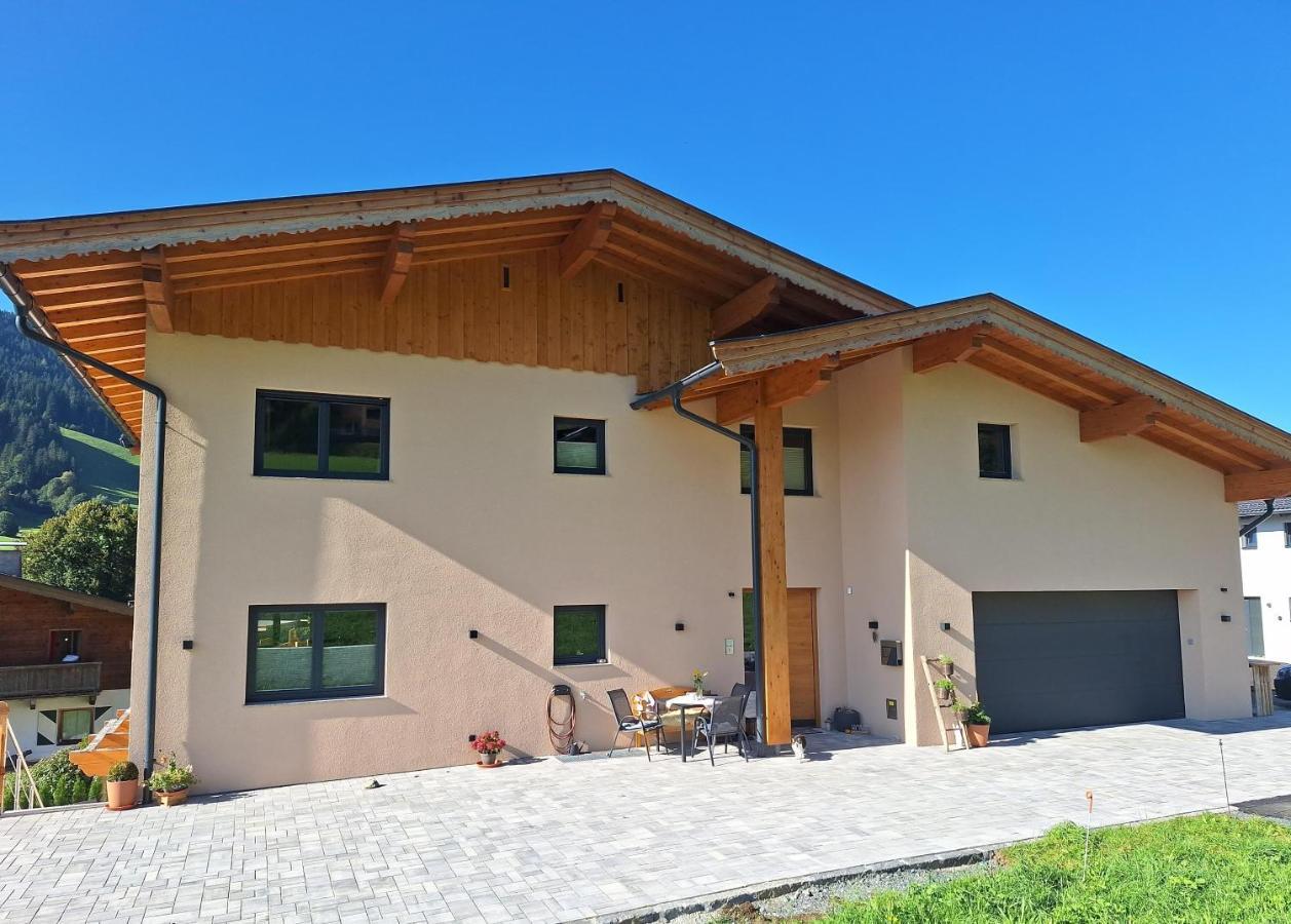 Appartement Christina Going am Wilden Kaiser Buitenkant foto