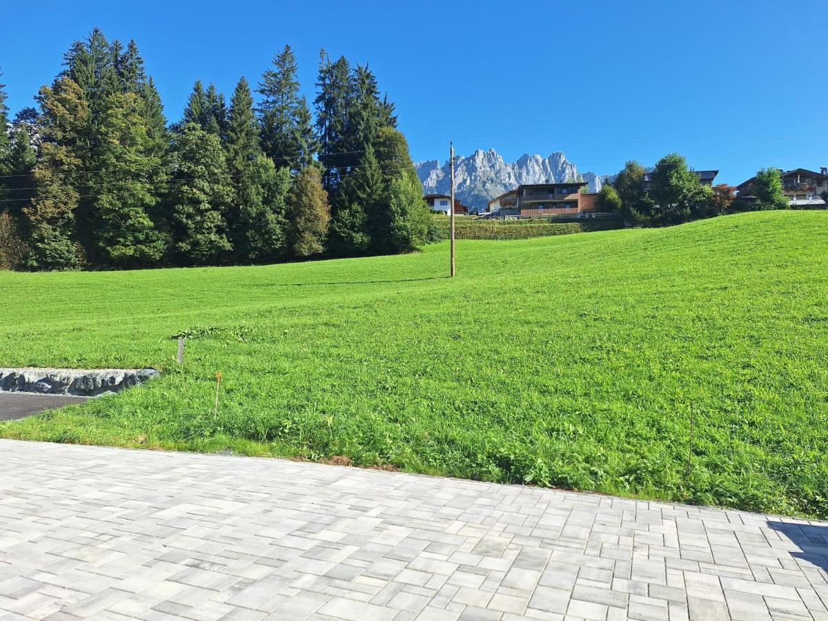 Appartement Christina Going am Wilden Kaiser Buitenkant foto